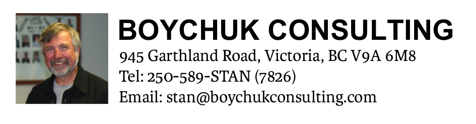 Boychuk Consulting